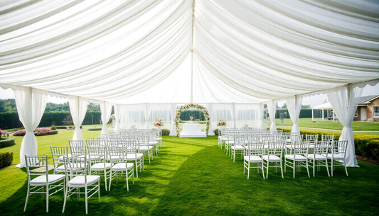 Elevate Your Event with My Event Rentals NC: Your One-Stop Shop for Party Perfection