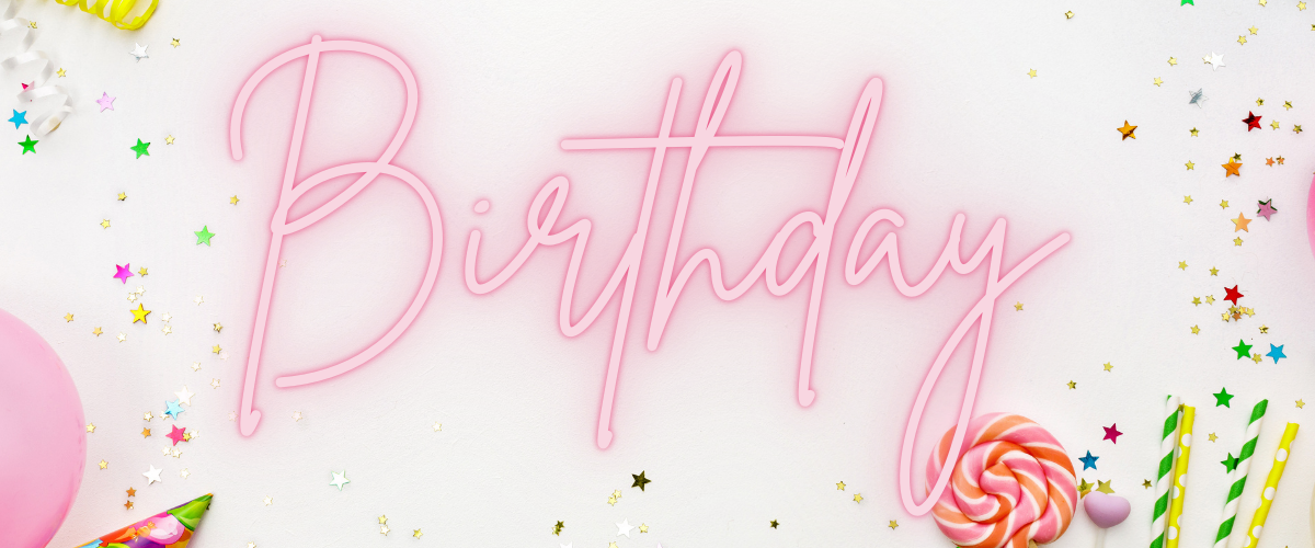 Birthday Rentals