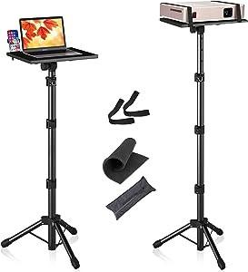 Wifi + Bluetooth HD Projector w/ Speaker.