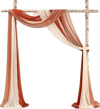 Drapery Panels.