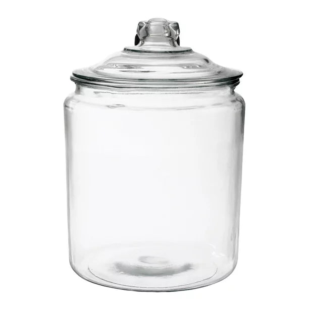 Glass Jars