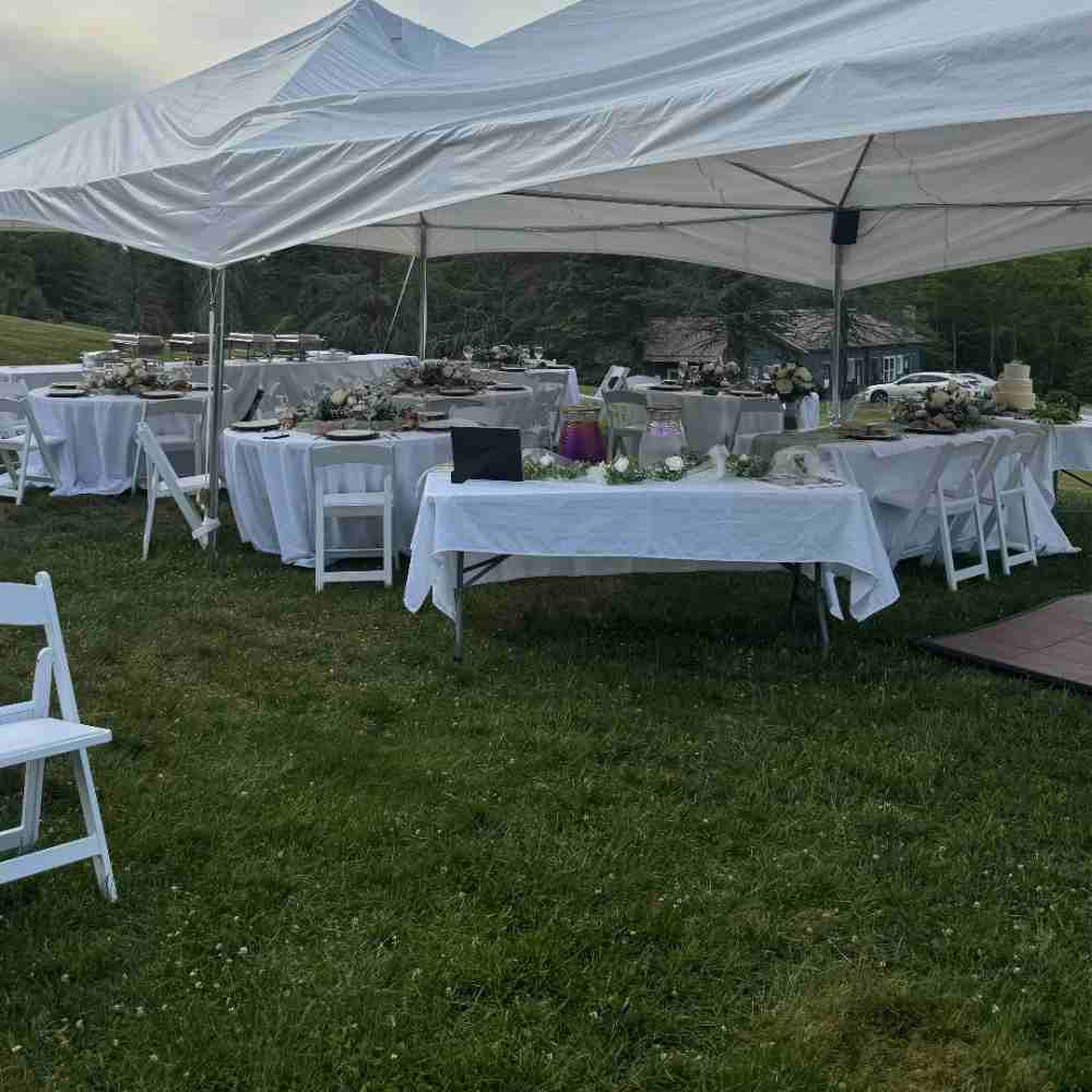 Medium Package for Backyard Gatherings