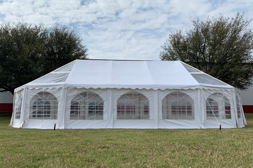 Large Canopy Tent 40' x 21'