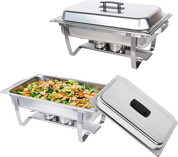 8 Qt Chafing Dish.