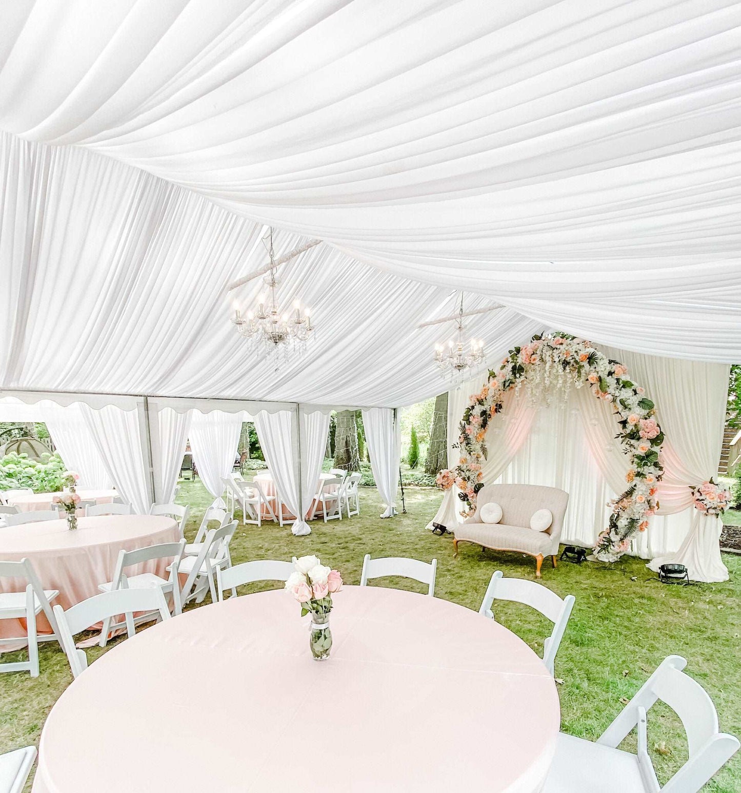 Outdoor Wedding Packages