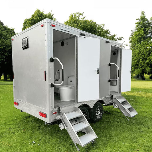 Pull Behind Trailer Grill