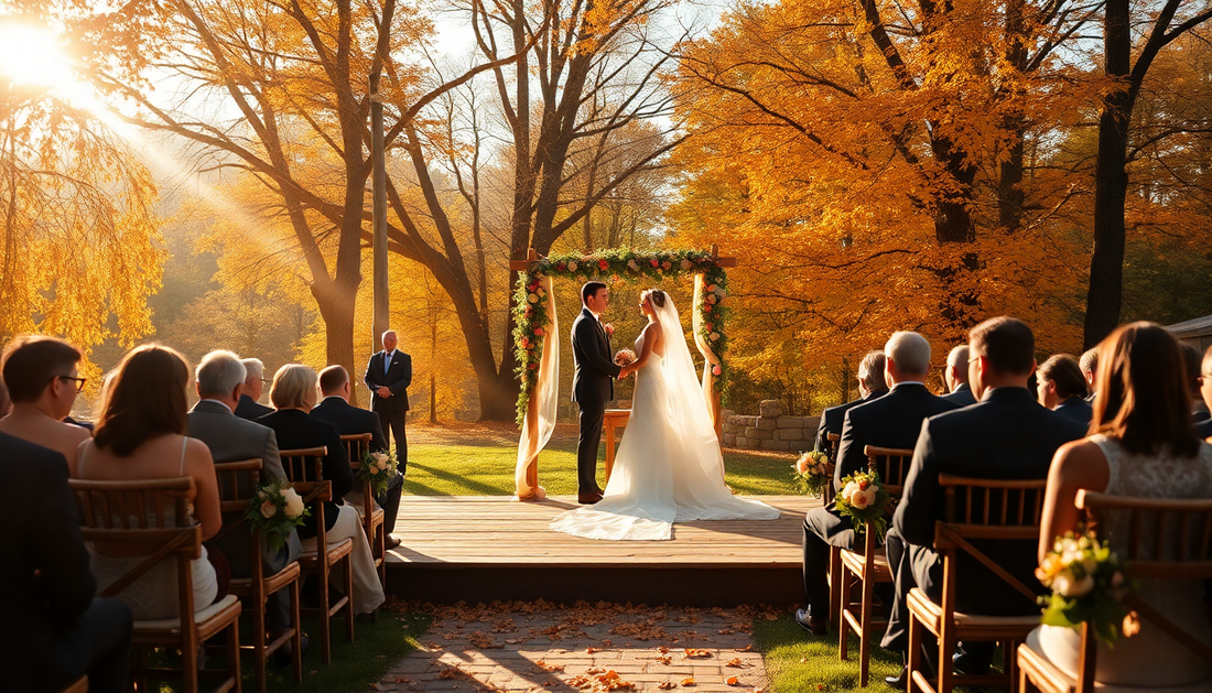 The Best Month to Have Your Wedding