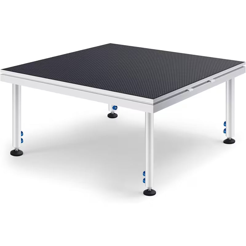 Event Stage with Skirting and Stairs