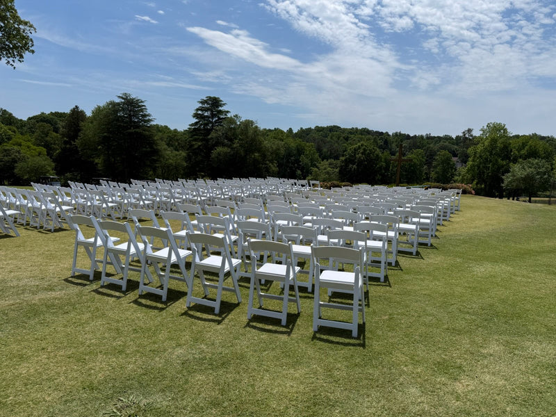Golf Course Wedding