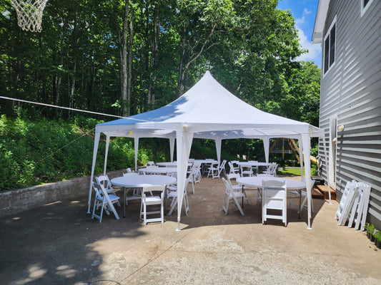 Basic Package for Backyard Gatherings