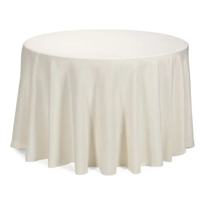 Round 5' Table Linen