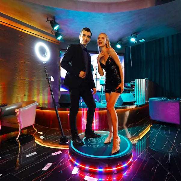 360 Degree Video Booth- PROM SPECIAL