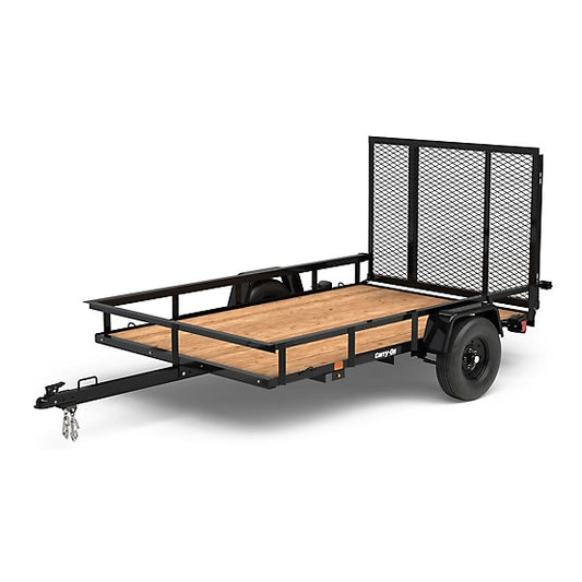 Utility Trailer 5x8 Rental.