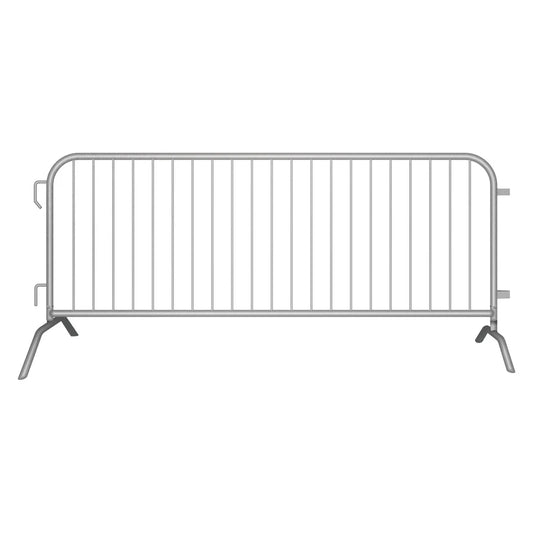 Crowd Border and Flow Control Railings 8 Ft.