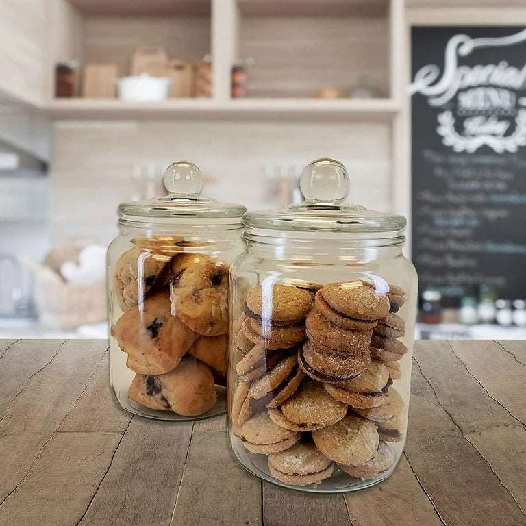 Glass Jars