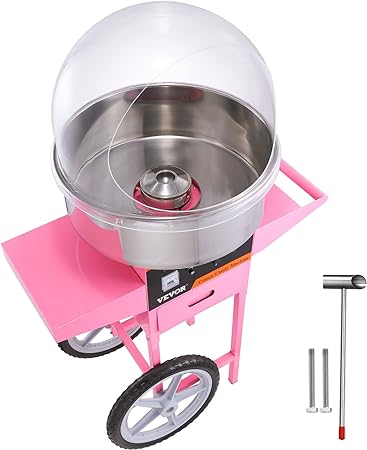 Cotton Candy Machine