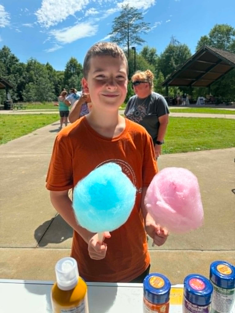Corporate fun day