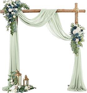 Drapery Panels.