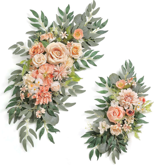 Wedding Arch Flowers