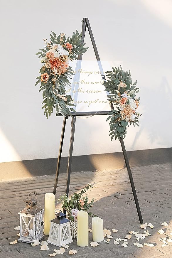 Wedding Arch Flowers