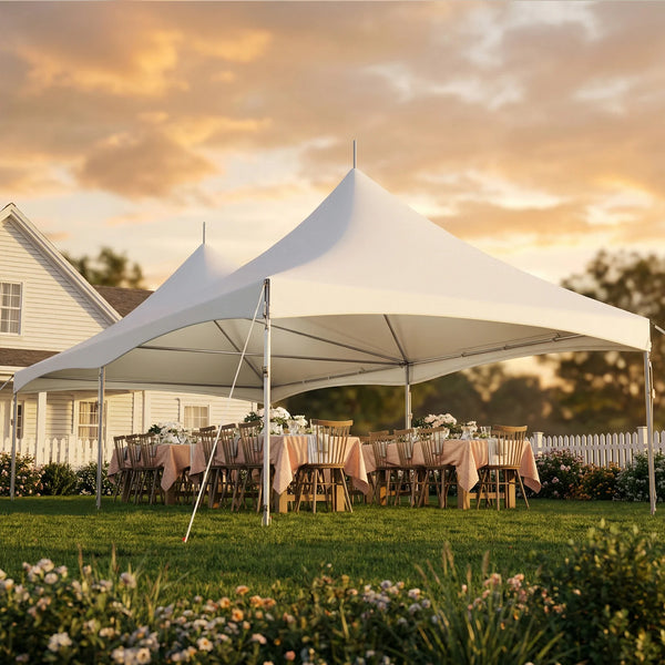 Event Tent 20'x 40' Event Tent (No Walls).