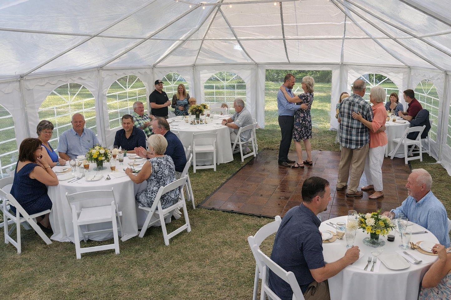 Birthday Packages with FREE Professional Cake