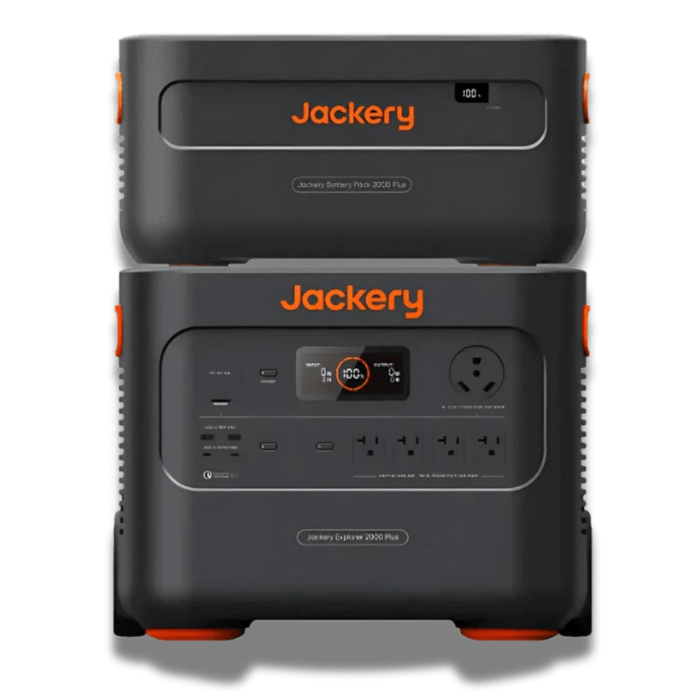 Jackery Power Station 2000 Expandable up to 12kw.