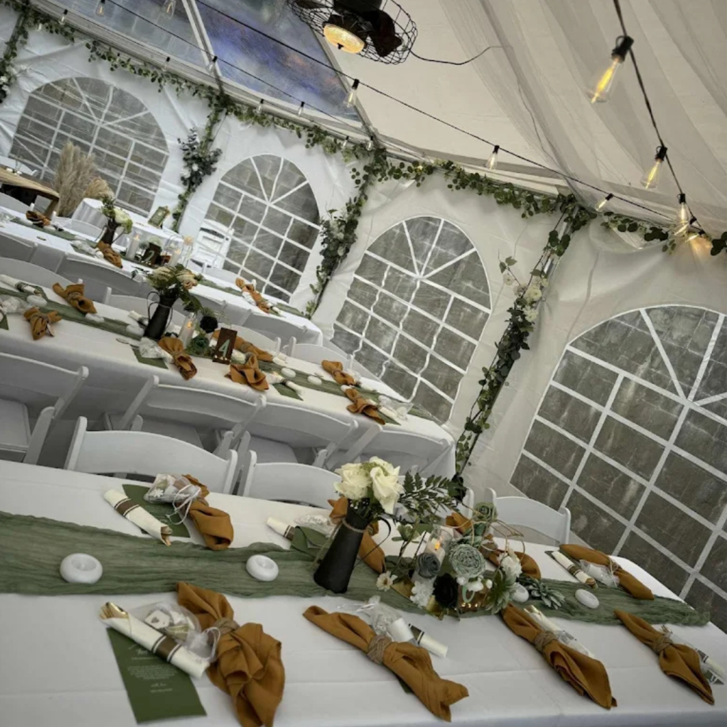 Large Sized Backyard Gatherings Package