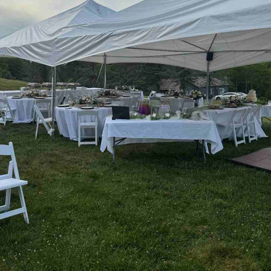 Medium Package for Backyard Gatherings