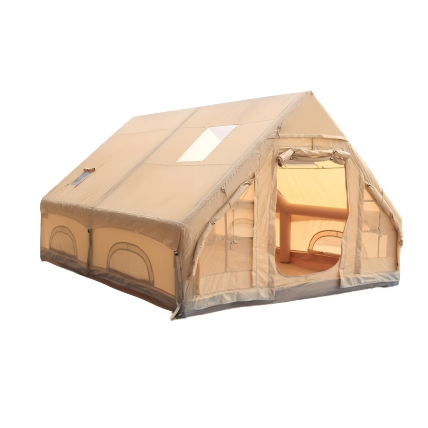 Inflatable Master Suite Canvas Tents.