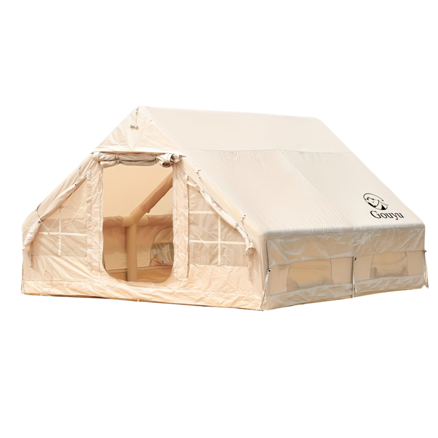 Inflatable Master Suite Canvas Tents.
