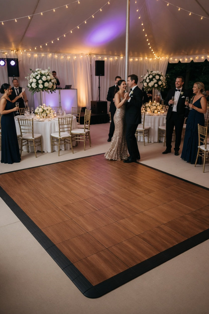 Standard Dance Floor.