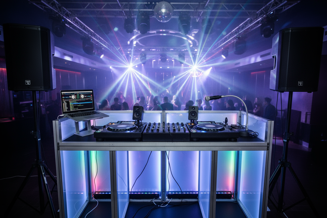 all inclusive dj services