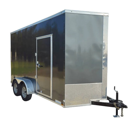Enclosed Trailer 7x14 Rental.