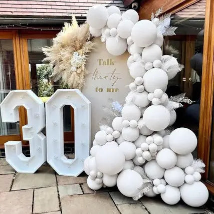 Custom Balloon Design