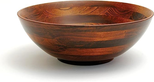 Cherry Wood Salad Bowl