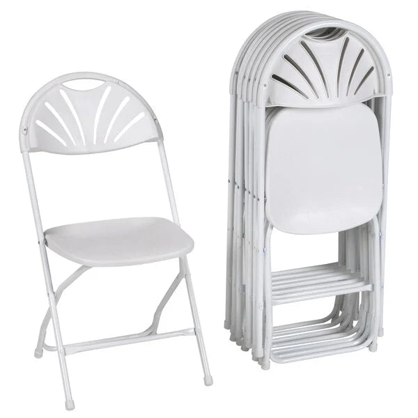 Steel Folding Chair.