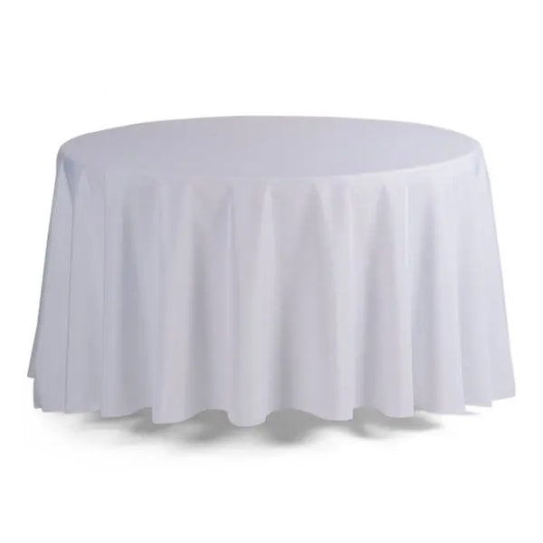 Round 5' Table Linen.
